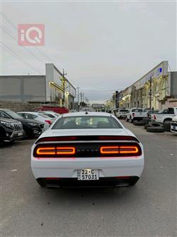 دودج تشالنجر